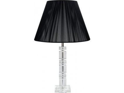 Lampa s černým kloboukem 118204