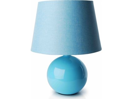 Modrá lampička HTLA8676