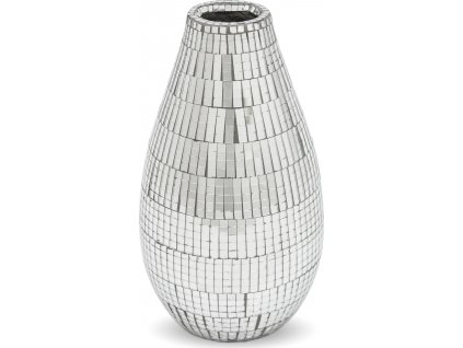 Stříbrná váza 111902