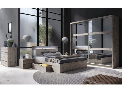 togos spalna komplet 1x1k