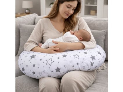 7797 kojici polstarek scarlett hvezdicka bily