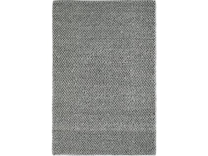 Ručně tkaný kusový koberec Loft 580 SILVER (Rozměry koberců 80x150)
