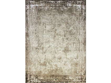 Kusový koberec Elite 4356 Beige (Rozměry koberců 60x100)