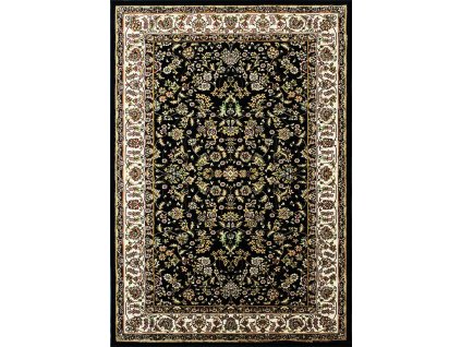 Kusový koberec Anatolia 5378 S (Black) (Rozměry koberců 250x350)
