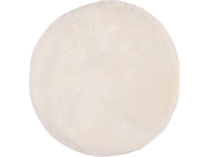 Kusový koberec Samba 495 Ivory kruh (Rozměry koberců 80x80 (průměr) kruh)