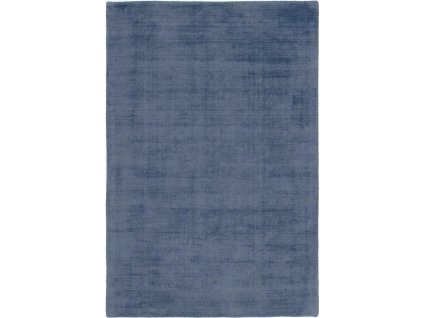 Ručně tkaný kusový koberec Maori 220 Denim (Rozměry koberců 160x230)
