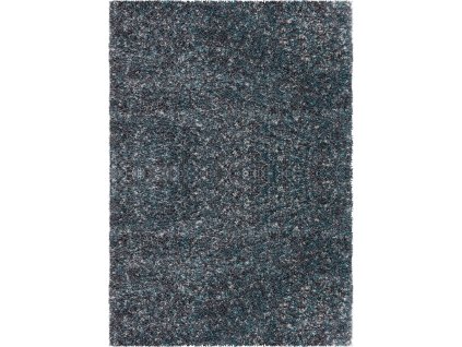 Kusový koberec Enjoy 4500 blue (Rozměry koberců 60x110)