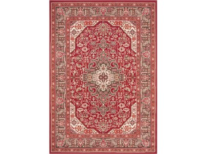 Kusový koberec Mirkan 104098 Oriental red (Rozměry koberců 80x150)