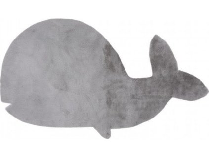 Pro zvířata: kusový koberec Luna 852 silver (Rozměry koberců 66x114)