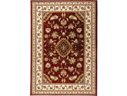 Kusový koberec Sincerity Royale Sherborne Red (Rozměry koberců 80x150)