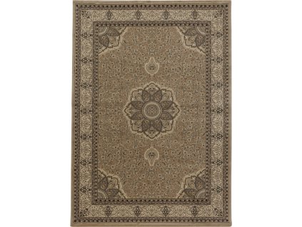 Kusový koberec Kashmir 2601 beige (Rozměry koberců 80x150)
