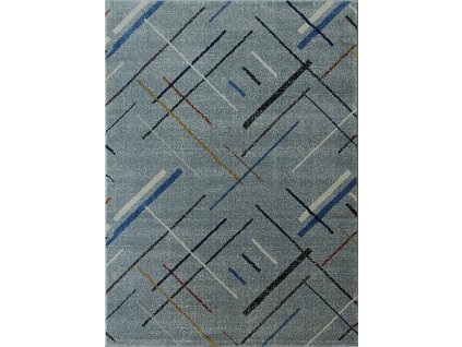 Kusový koberec Pescara Nowy 1004 Grey