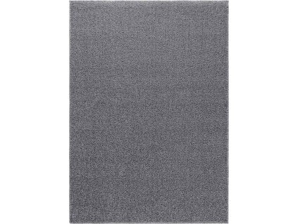 Kusový koberec Ata 7000 lightgrey (Rozměry koberců 60x100)