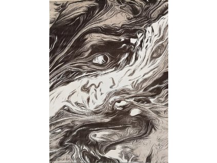 Kusový koberec Vals 8003 Beige (Rozměry koberců 80x150)