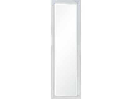 Bílé dlouhé zrcadlo 106119