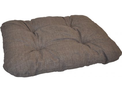 Podložka pod psa UNI 57x48 cm - šedá