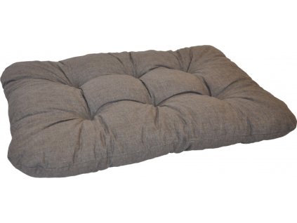 Podložka pod psa UNI 80x57 cm - šedá