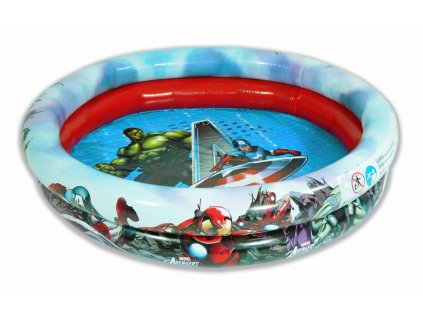 BABH0929A detsky nafukovaci bazen avengers