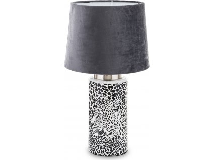 Stolní lampa leopard 143522