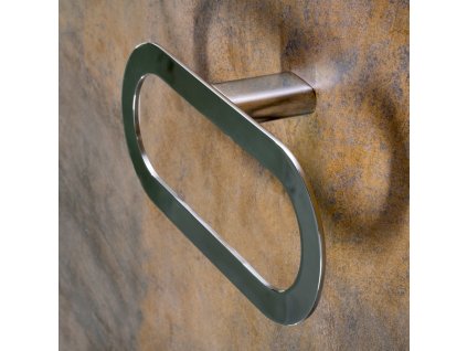 ORGANIC: Držák ručníků, kruh