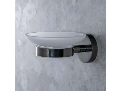 HEMATIT: Mýdlenka skleněná