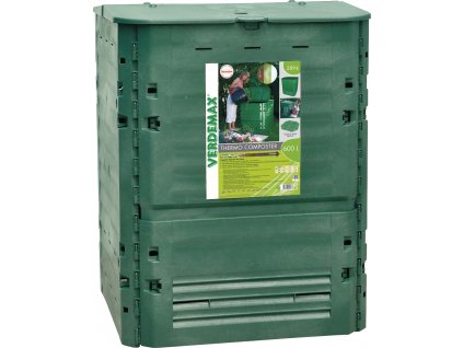 VERDEMAX kompostér 2894 600l