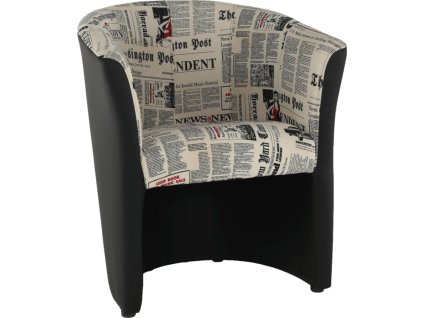 cuba ciernavzor kreslo hlavny