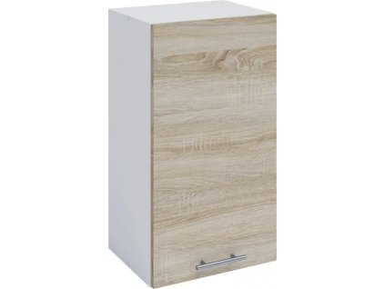 horna skrinka fabiana dub sonoma w 40