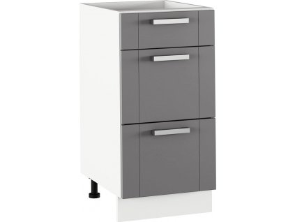 julia typ53 3ZAS biela tmavosiva spodna