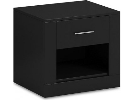 Noční stolek ARTI 07 černá