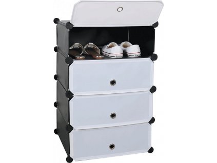 poret botnik cierna biela 1x1k 04