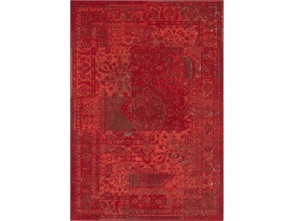 Kusový koberec Celebration 103467 Plume Red (Rozměry koberců 80x150)