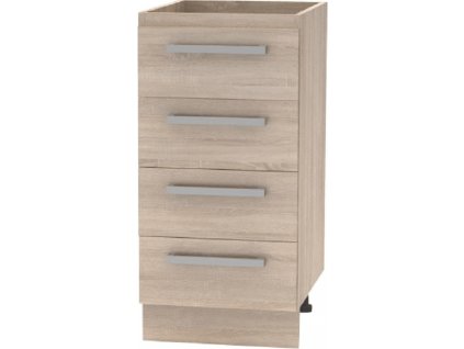 nova plus spodna skrinka