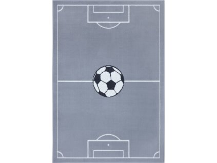 Dětský koberec Adventures 105527 Mouse (Rozměry koberců 80x150)