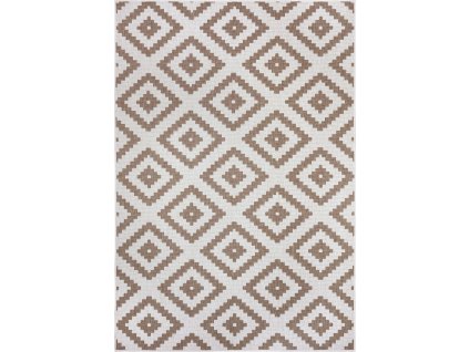 Kusový koberec Twin-Wendeteppiche 105460 Linen – na ven i na doma (Rozměry koberců 240x340)