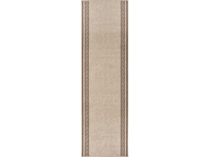 Běhoun Basic 105426 Ivory (Rozměry koberců 80x250)