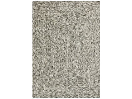 Kusový koberec Braided 105552 Melange – na ven i na doma (Rozměry koberců 80x150)