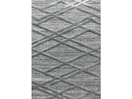 Kusový koberec Pisa 4706 Grey (Rozměry koberců 80x150)