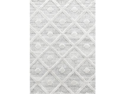 Kusový koberec Pisa 4707 Grey (Rozměry koberců 80x150)