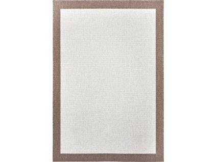 Kusový koberec Twin-Wendeteppiche 105474 Linen – na ven i na doma (Rozměry koberců 80x250)