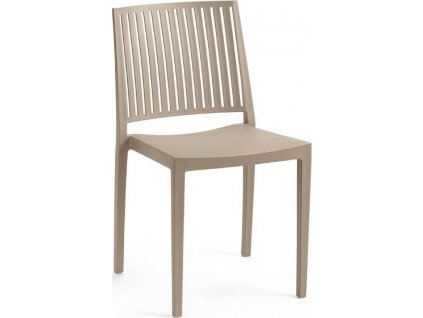 zahradni kreslo bars taupe