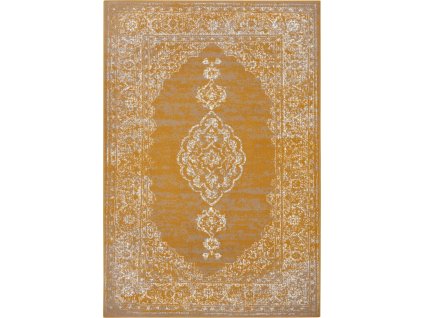 Kusový koberec Gloria 105518 Mustard (Rozměry koberců 80x150)