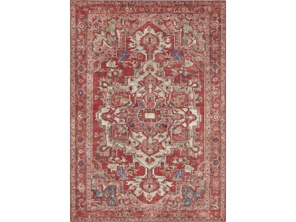 Kusový koberec Asmar 104018 Orient/Red (Rozměry koberců 80x150)