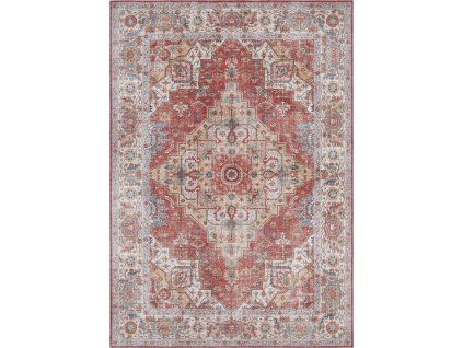 Kusový koberec Asmar 104013 Brick/Red (Rozměry koberců 80x150)