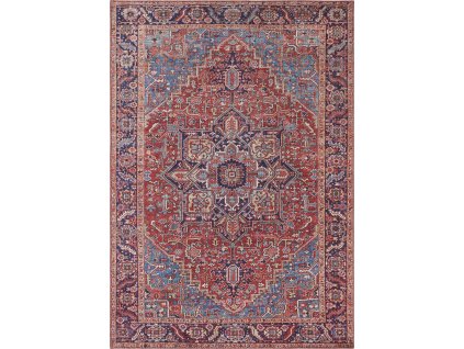 Kusový koberec Asmar 104012 Orient/Red (Rozměry koberců 80x150)