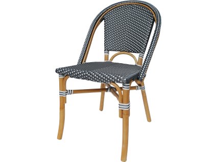 BISTRO-židle z ratanu