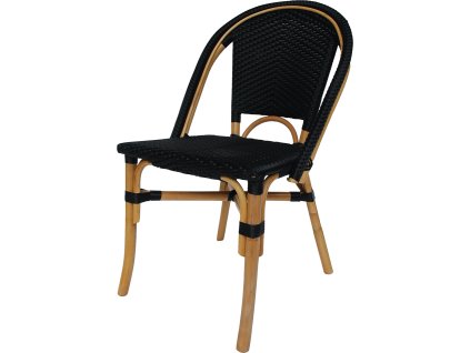 BISTRO-židle z ratanu