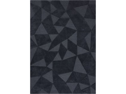 Kusový koberec Moderno Shard Charcoal (Rozměry koberců 120x170)