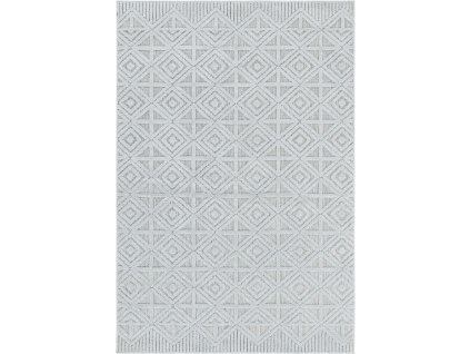Kusový koberec Bahama 5156 Grey – na ven i na doma (Rozměry koberců 80x150)