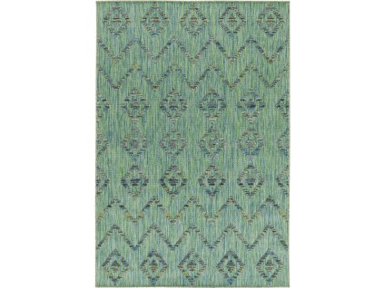 Kusový koberec Bahama 5152 Green – na ven i na doma (Rozměry koberců 80x150)